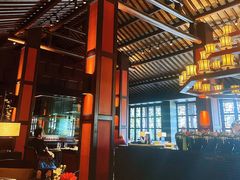 -杭州西子湖四季酒店·金沙厅