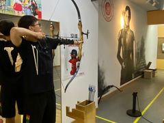 -道顺射箭·团建·骑射(张杨路店)