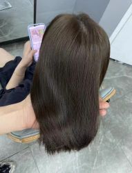-米可造型烫发染发