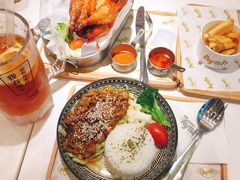 海盐香草烧鸡-艾薯夫妇Aysh(红山店)