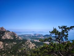 -崂山仰口游览区