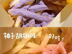 -麦当劳(西丽银座店)