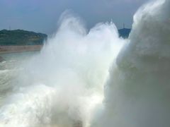 -黄河小浪底水利枢纽风景区