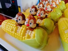 餐饮设施-上海迪士尼度假区