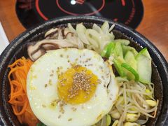 石锅拌饭-老朴朝鲜风味(顾乡店)