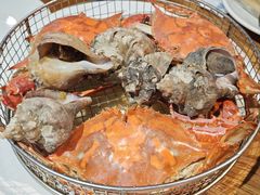 -海味当家·蒸锅海鲜(星海公园店)