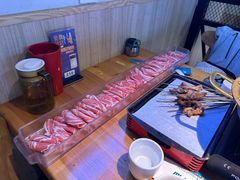 -四禧精酿铜锅涮肉·烧烤工场(大明湖店)