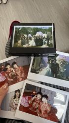-桃子造型婚纱礼服(凤起广场店)