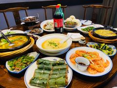 -兰婆婆餐厅淳安菜