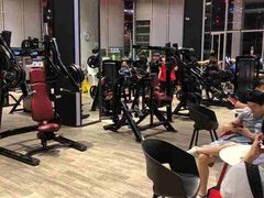-一兆韦德健身(梅川店)