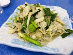糟菜炒笋-老杨饭店(万科里店)