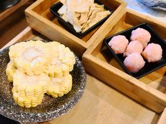 -烹然四季椰子鸡火锅(团结湖总店)