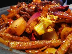-龙少爷碳火干锅(环球中心店)