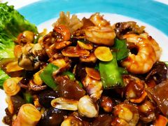 -渔民船说·北塘海鲜·天津菜·海肠捞饭(北塘古镇店)
