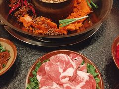 老肉片-渝井巷重庆老火锅(沈阳吉祥店)