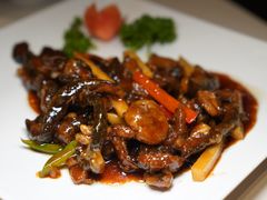 香油鳝丝-功德林(南京西路店)