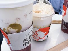 -喜茶(迪士尼小镇DP店)