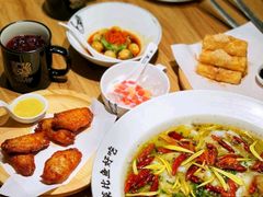-太二酸菜鱼(广州IFC国金天地店)