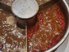 -巴奴毛肚火锅(二七万达店)