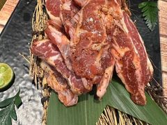 -韩味园果木炭烤鲜肉(陵东街店)