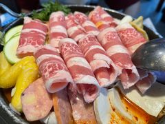 -兰正韩·韩国料理(春熙路店)
