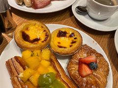 -长沙君悦酒店·自助餐厅咖啡厅