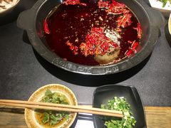 -蓉城江北老灶火锅(春熙路店)