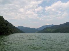 -严子陵钓台(富春江小三峡)