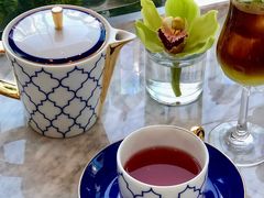 -茶源Fountain Lounge大堂吧·北京东方君悦大酒店