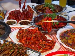 -二钳洞庭虾蟹·江湖菜(成都鹭岛店)