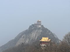 -终南山南五台景区