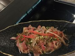 半生牛肉-曙亚洲餐厅-重庆富力艾美酒店(南坪万达广场店)