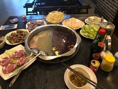 -仁虎老火锅(黄泥磅店)