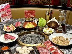 -牛将军•涮肉•烤肉(北京王府井·故宫店)