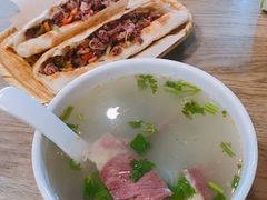 -驴肉火烧(玉祥门店)