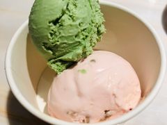 冰淇淋-伝承·和牛寿喜烧·放题(东营银座购物中心店)