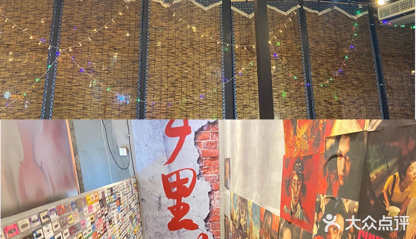 深夜食堂｜当面炒底料的火锅你见过吗