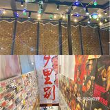 深夜食堂｜当面炒底料的火锅你见过吗