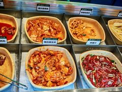 -曾百万小炉小串自助烧烤(高新店)