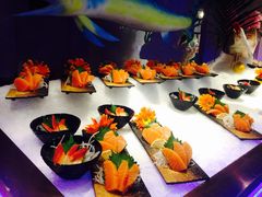 -鸿腾国际大酒店-海鲜姿造海鲜烤肉自助餐