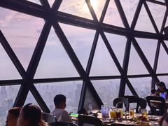 -东方明珠·空中旋转餐厅