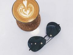 Flat&nbsp;White-Onirii Coffee(长乐路店)