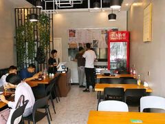 大堂-宝小庆邵阳米粉(深圳市南山保利店)