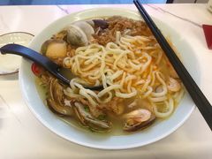 -面道赞宁海海鲜面(迎凤街店)