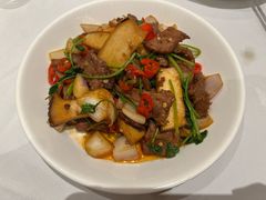 生炒黄牛肉-知味观(湖滨店)
