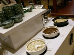-泉福居酱骨头自助广场(南大街商业步行街店)