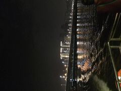 -闽江夜游台江旅游码头