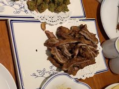 -辣子鸡背(九龙山店)
