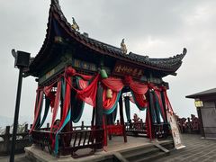 -丰都鬼城名山景区