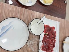 -潮汕牛肉火锅